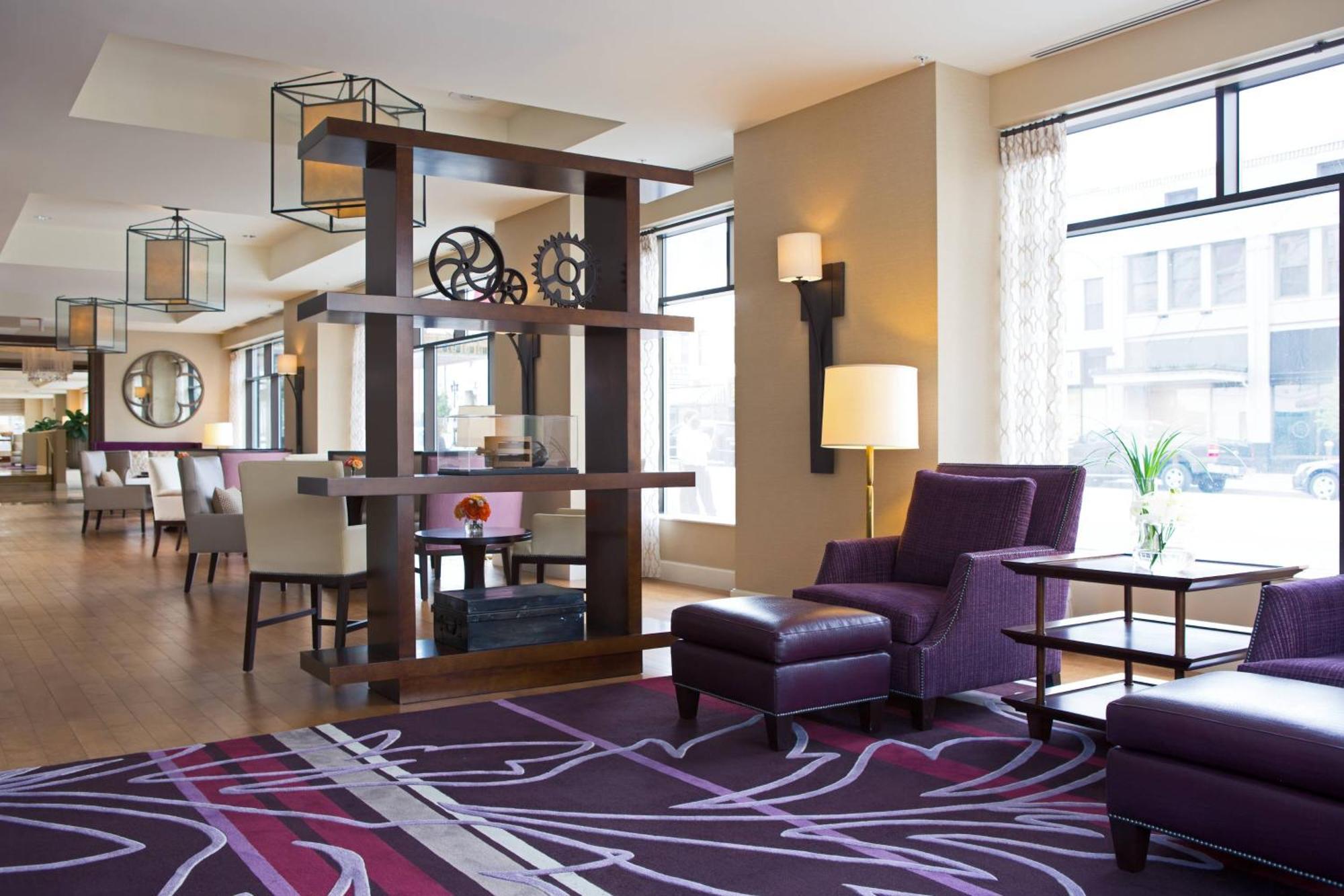 Peoria Marriott Pere Marquette Hotel Exterior photo